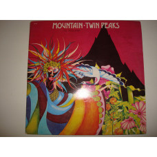 MOUNTAIN-Twin Peaks 1973 2LP Holland Hard Rock