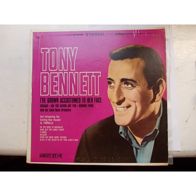 TONY BENNET-ALTORNELLO USA