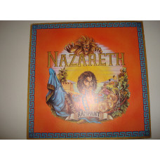 NAZARETH-Rampant of 1974 UK Hard Rock, Classic Rock, Blues Rock