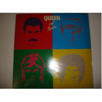 QUEEN-Hot Space 1982 USA Rock, Funk / Soul Pop Rock, Synth-pop