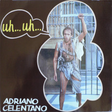 I will sell a vinyl record of Adriano Celentano Uh...Uh