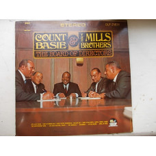 COUNT BASIE&TRhe MILLS Brothers USA