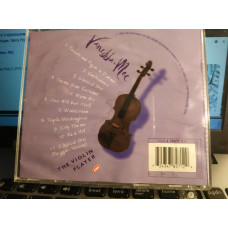 VANESSA MAE THE VIOLIN PLAYER CD