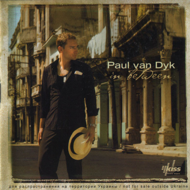 Paul van Dyk ‎ – In Between