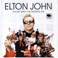 Elton John ‎ – Rocket Man ● The Definitive Hits (Collection of 2007)