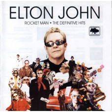 Elton John ‎ – Rocket Man ● The Definitive Hits (Collection of 2007)