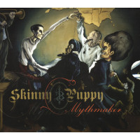 Skinny Puppy ‎ – Mythmaker 2007 (Tenth studio album)