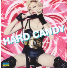 Madonna ‎– Hard Candy 2008 (Одиннадцатый студийный альбом)