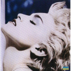 Madonna ‎ – True Blue 1986 (Third studio album)