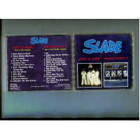 I will sell CD Slade Slade In Flame – 1974 / Whatever Happened To – 1977