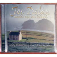 Joe Dolan - Make me an island (2000)(Time music TM1247 made in E.E.C.)