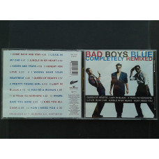 Bad Boys Blue - Completely Remixed