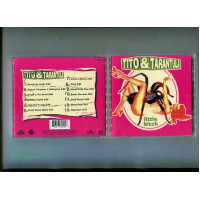 I sell CD Tito & Tarantula Little Bitch – 2000