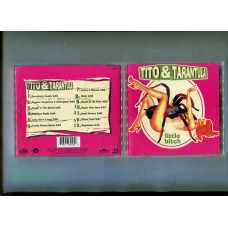 Продаю CD Tito & Tarantula “Little Bitch” – 2000