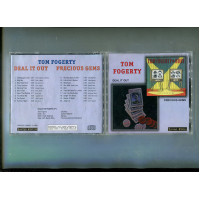 I sell CD of Creedence Clearwater Revival/Tom Fogerty of Deal It Out – 1980 / Precious Gems – 1984 (