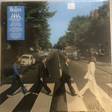 CD + BLU - RAY The BEATLES Abbey Road sealed