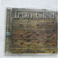 Iron clad Lost in a dream 2001 Belgium