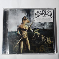 Moonsorrow (cd+dvd) Suden uni 2003