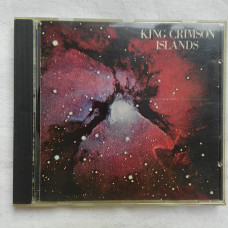 King Crimson of Islands (1989 AAD)