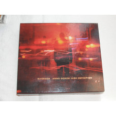 Riverside ‎ – Anno Domini High Definition 2009 (With autographs)