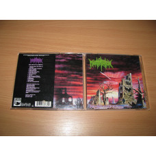 MORTIFICATION - Post Momentary Affliction (1993 Nuclear Blast 1st press, USA)