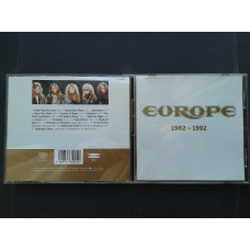 Europe - 1982 - 1992