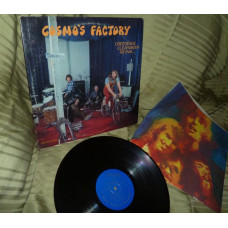 Creedence Clearwater Revival Cosmos Factory 1970 fantasy US 8402 1st. EX / ~ NM