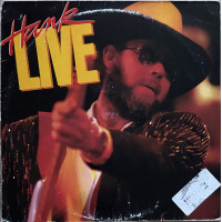 Hank Williams, Jr. – Hank Live