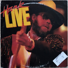 Hank Williams, Jr. – Hank Live