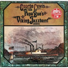 George Lewis And Papa Bues Viking Jazzband – George Lewis And Papa Bues Viking Jazzband