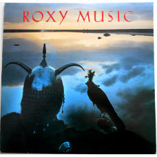 Roxy Music ‎ – Avalon