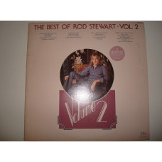 ROD STEWART-The best of Rod Stewart Vol 2 1976 2LP USA Soft Rock, Pop Rock, Classic Rock