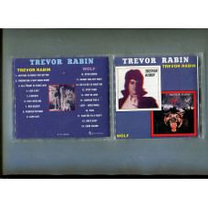 Продаю CD Trevor Rabin “Trevor Rabin (Beginnings)” – 1978/ “Wolf” – 1981