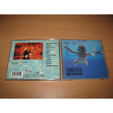 NIRVANA - Nevermind (1991 Geffen 1st press, USA) JVC matrix