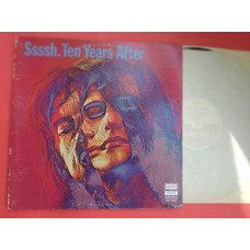 TEN YEARS AFTER - SSSSSH 1969/Deram / DES 18029, usa