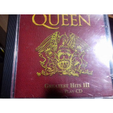 QUEEN greatest hits 3.Hollywood rec.p1996