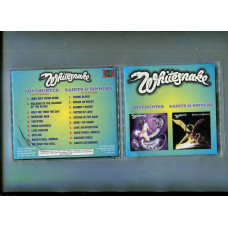 I sell CD of Whitesnake of Lovehunter – 1979 / Saints & Sinners – 1982