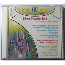 Продам 2СD Johann Sebastian Bach