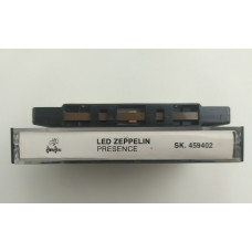 Led Zeppelin - Presence the England cartridge