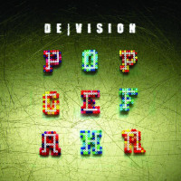 De/Vision - Popgefahr (2014) (2xLP) S/S