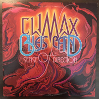 Climax Blues Band ‎– Sense Of Direction