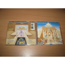 IRON MAIDEN - Powerslave (1984 Capitol USA)