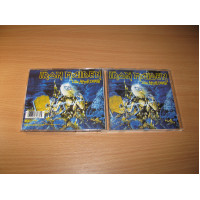 IRON MAIDEN - Live After Death (1985 EMI 1st press, UK)