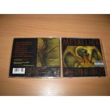 METALLICA - Some Kind Of Monster (2004 Elektra USA)