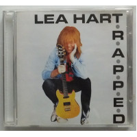 The CD disk Lea Hart - Trapped (1992) TAO Music/Edel, Germany, Melodic Rock