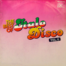 V/A - The Best Of Italo-Disco Vol. 5 (1986) (2xLP) NM-/NM/NM