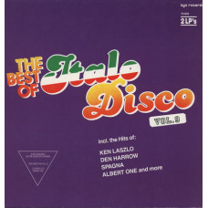 V/A - The Best Of Italo-Disco Vol. 9 (1987) (2xLP) NM-/NM-/NM-