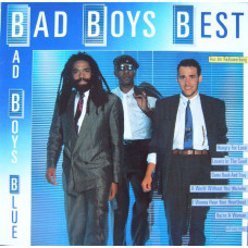 Bad Boys Blue - Bad Boys Best (1989) NM/NM