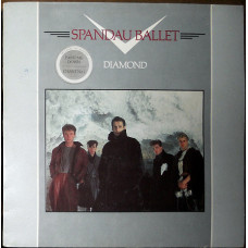 Spandau Ballet – Diamond (1982)(made in UK)