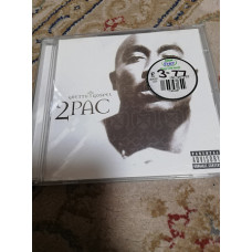 2 Pac / Ghetto Gospel / фирм.